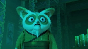 乌龟也是承包这部剧的笑点 %功夫熊猫 神龙大侠即将选出