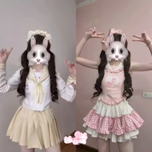 可爱萌萌的女生又来跳舞啦#爱跳舞 #萌萌哒
