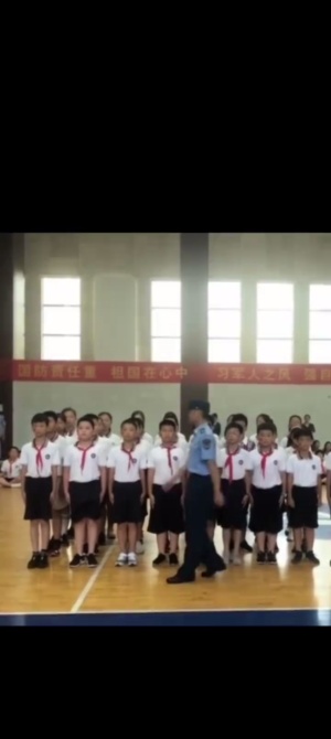 大脑宕机了也很正常，是我我会报2，看他们怎么收场#搞笑视频 #报数