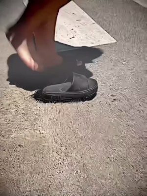 最近的天气热的不行#高温天气