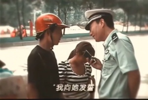 少男少女的娇羞胜过一切#恋爱的样子