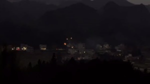 过年一下子从短暂的热闹到冷清，好像大家一起做了一场梦#乡愁回忆
