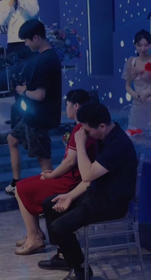 结算MVP局面，做公公和喜岳父还是有区别的#结婚场面